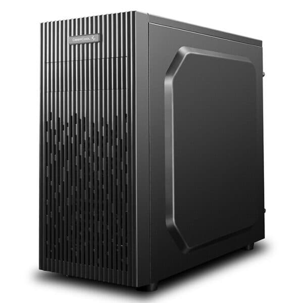 DeepCool MATREXX 30 M-ATX Tempered Glass Mini Tower Computer Case