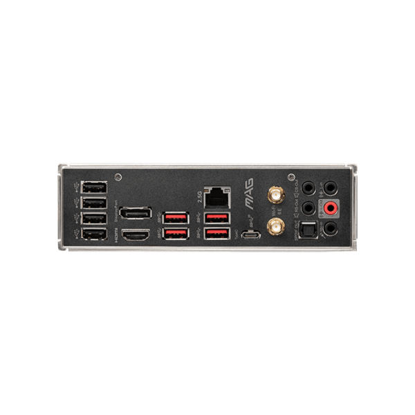 MSI MAG B660 Tomahawk Wifi DDR5 ATX Motherboard, LGA 1700