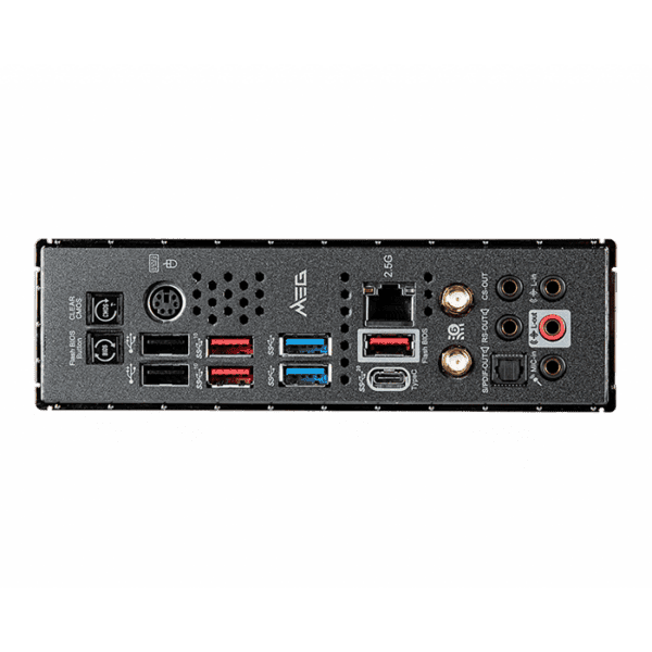 MSI MEG Z490 UNIFY (Wi-Fi)