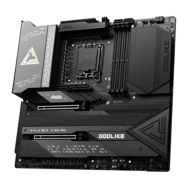 Msi Meg Z790 Godlike Lga1700 E-Atx Motherboard (MEG-Z790-GODLIKE)