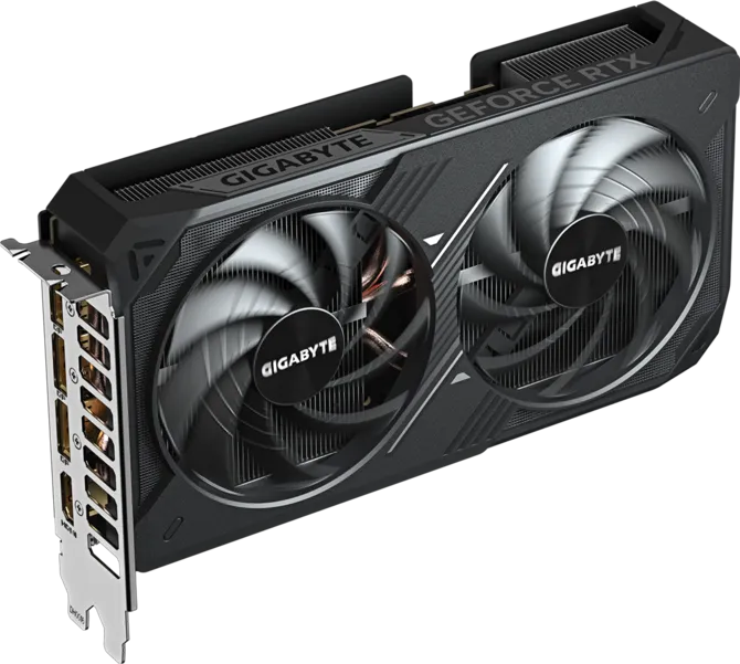 GIGABYTE GeForce RTX™ 5060 Ti WINDFORCE MAX OC 16G Graphics Card