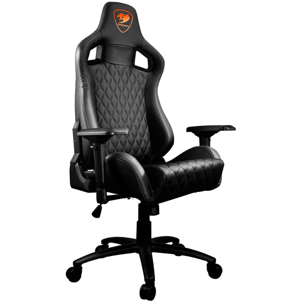 COUGAR Armor S Gaming Chair (Black)