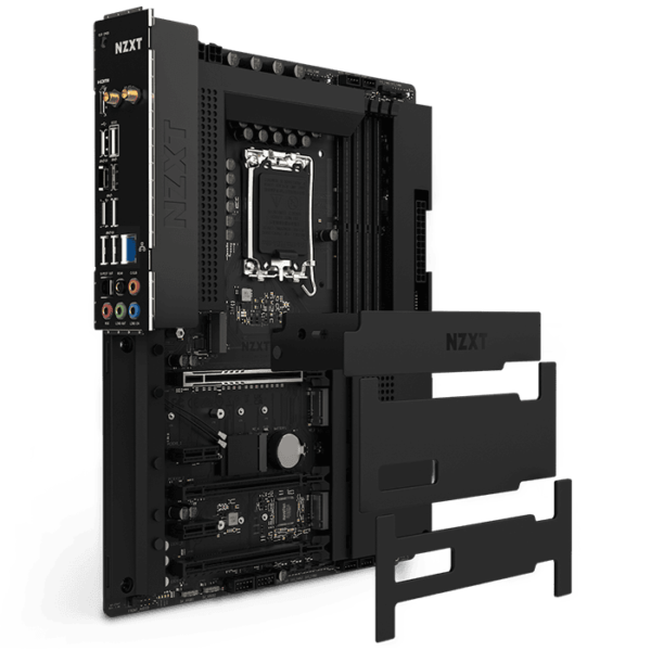 NZXT Z790 N7, Intel LGA1700 13th Gen ATX DDR5 Motherboard