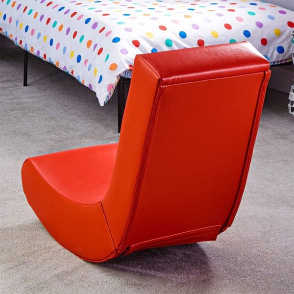 X Rocker Officially Licensed Nintendo Super Mario Bros Video Rocker Gaming Chair - Joy Collection (Red, Mario)
