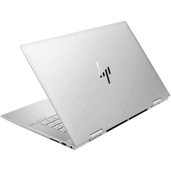 HP Envy X360 15-ES2003CA 2 IN 1 12th Gen, i7-1260P, 16GB, 1TB SSD, Intel Iris XE, Fingerprint, 15.6″, Touch, FHD X360, Silver, Eng Keyboard, WIN 11, with pen