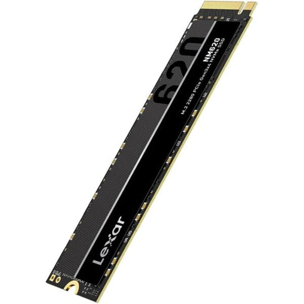 Lexar NM620 1TB M.2 2280 NVMe SSD up to 3500MB/s read, 3000MB/s write