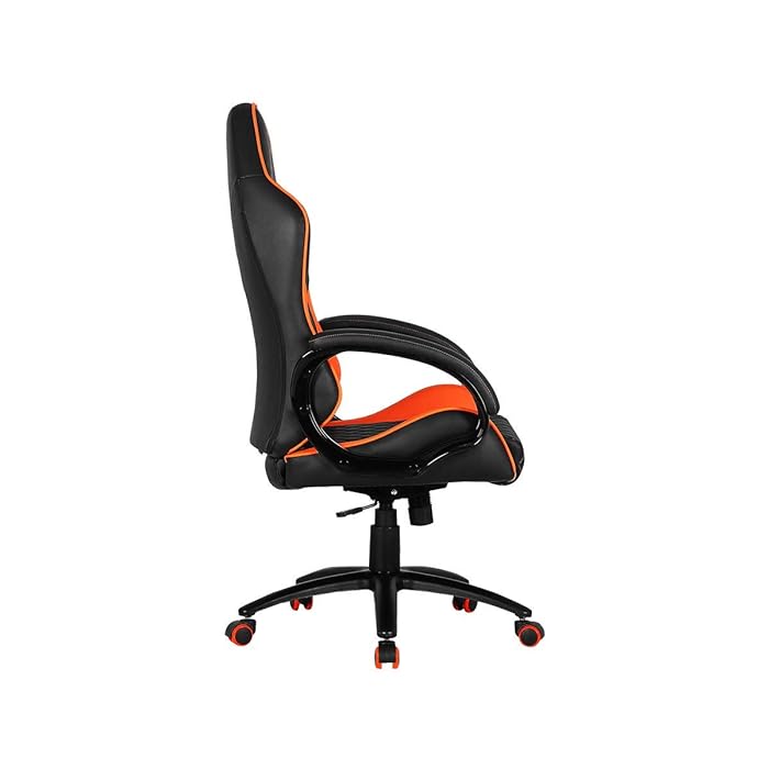 COUGAR Fusion Gaming Chair (Orange)