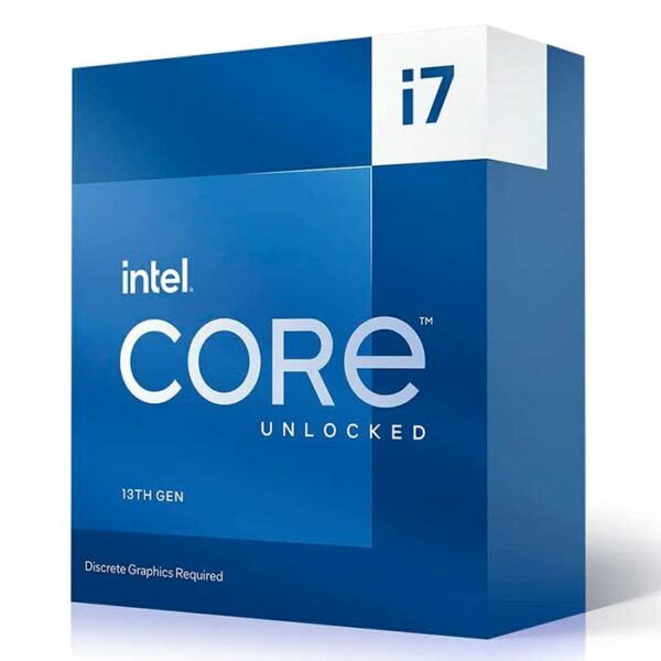 Intel Core i7-13700F Processor( 30M Cache, up to 5.20 GHz 16-Cores 24-Threads)