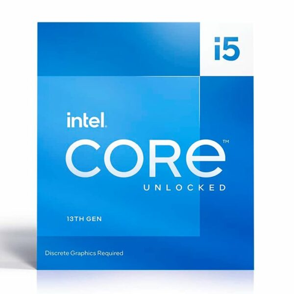 Intel Core i5-13400F Processor( 20M Cache, up to 4.60 GHz, 10-Cores 16-Threads)