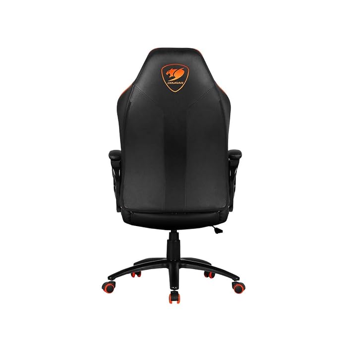 COUGAR Fusion Gaming Chair (Orange)