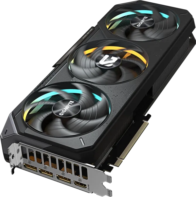 GIGABYTE GeForce RTX™ 5070 GAMING OC 12G Graphics Card
