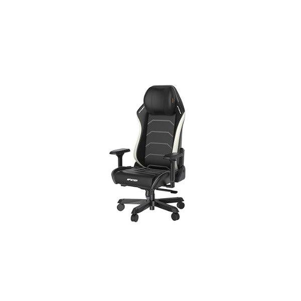 DXRacer I238S Master Series Gaming Chair, Black/White