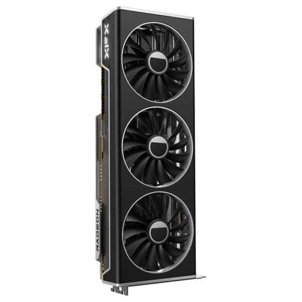 XFX SPEEDSTER MERC 310 AMD Radeon RX 7900 XTX Black Edition 24 GB GDDR6 Graphics card