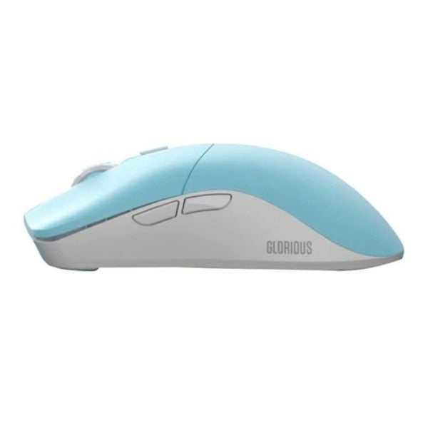 Glorious Model O PRO Wireless Mouse - Blue Lynx - Forge