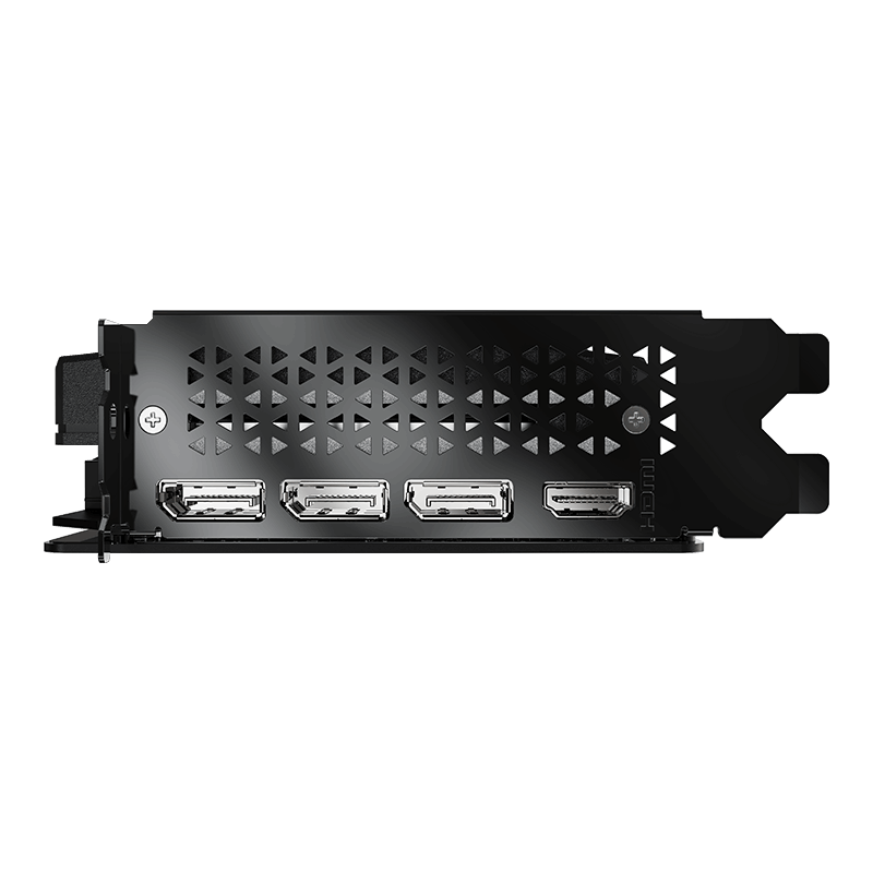 PNY GeForce RTX 5060 8GB Triple Fan Graphics Card