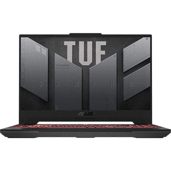 ASUS TUF FA507RC-HN057 Gaming Ryzen 7 6800H 1TB SSD 16GB GB RAM 15.6″ FHD (1980×1080) 144Hz BT NVIDIA®️ RTX 3050 4096MB Backlit Keyboard GRAY