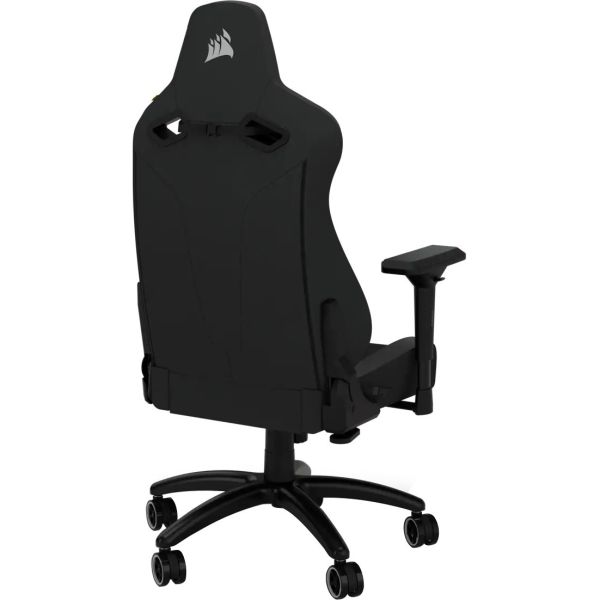 Corsair TC200 Gaming Chair – Soft Fabric – Black