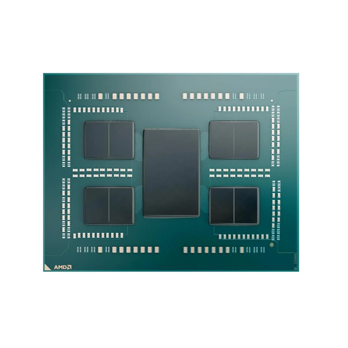AMD Ryzen 7 9700X Processor Box – 8‑Core Zen 5, AM5, Up to 5.5GHz, 32MB L3 Cache, Radeon Graphics