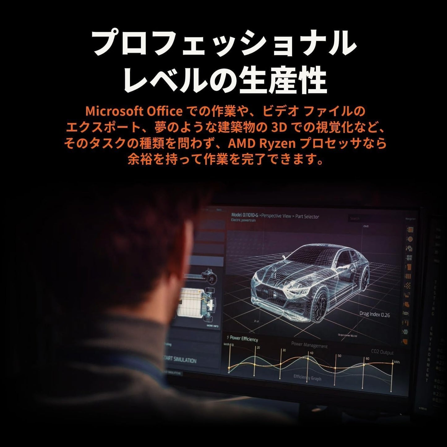 AMD Ryzen 7 9800X3D Processor Box – 8‑Core Zen 5, AM5, Up to 5.2GHz, 96MB 3D V‑Cache, Radeon Graphics