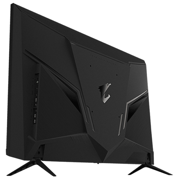 Gigabyte AORUS FV43U 43 Inch, 3840 x 2160 UHD Resolution @ 144 Hz, 16:9 4K Quantum Dot, 1 ms Response Time, HDR VA Gaming Monitor