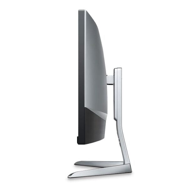 BenQ EX3501R 35" UWQHD HDR10 Gaming Curved Monitor ,Silver