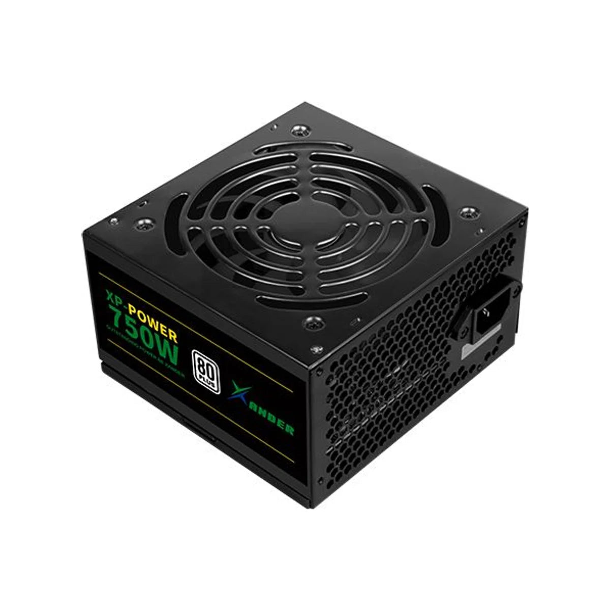 Emarat Gamers Gaming PC – i5‑14400F, RTX 5060 Ti 8GB, 16GB DDR5 6000MHz, 1TB NVMe SSD, 750W PSU, Liquid Cooler