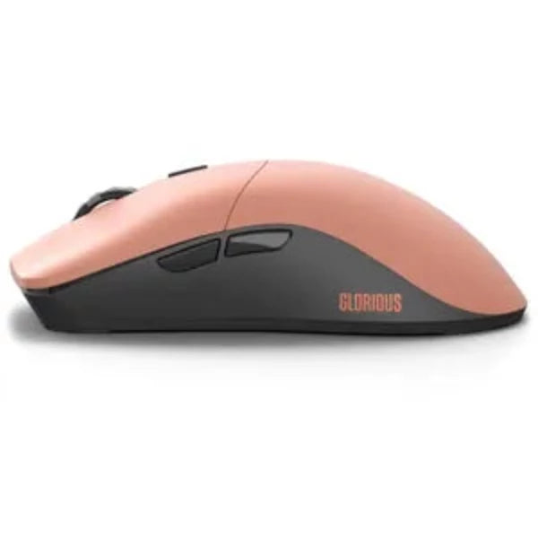 Glorious Model O PRO Wireless Mouse - Red Fox - Forge