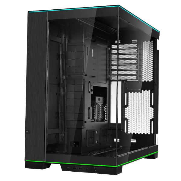LIAN LI O11 DYNAMIC EVO RGB Black PC Case