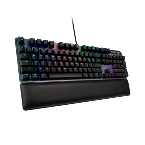 Asus TUF Gaming K7 Optical-Mech wired Keyboard