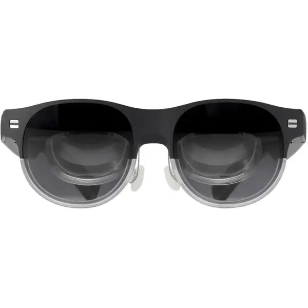 ASUS AirVision M1 AR Smart Glasses with Micro OLED Display – Full HD Per Eye, USB-C