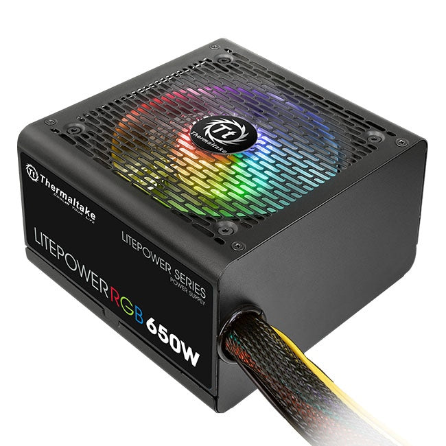 THERMALTAKE LITE POWER 650W NON MODULAR ATX 2.3&EPS