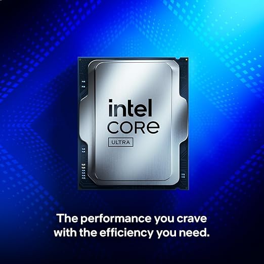 Intel Core Ultra 7 265F Processor Box – 20‑Core Arrow Lake, LGA1851, Up to 5.3GHz, 30MB Cache