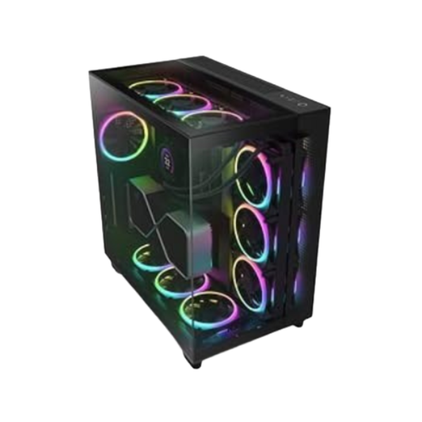 Gaming Pc |NZXT H9 ELITE BLACK RGB, INTEL I9 13900K, MSI GAMING X TRIO RTX 4080 16 GB