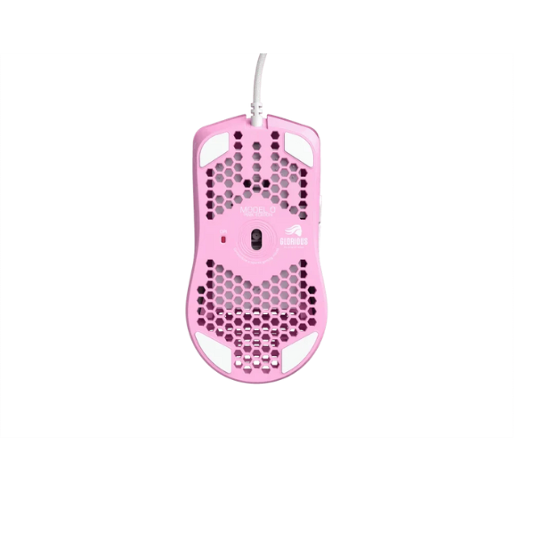 Glorious Gaming Mouse Model O - Pink
