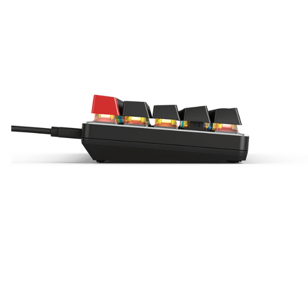 Glorious Modular Mechanical Keyboard-Compact, Black