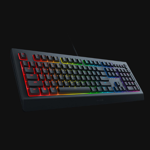 Razer Cynosa V2 – US Membrane gaming keyboard with Razer Chroma RGB