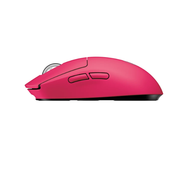 Logitech G PRO X SUPERLIGHT Wireless Gaming Mouse,Magenta
