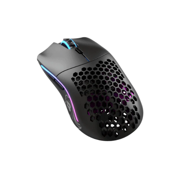 Glorious Gaming Mouse Model O Wireless - Matte Black