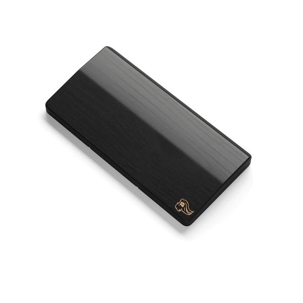 Glorious Wood Mouse Wrist Rest (Onyx) Black