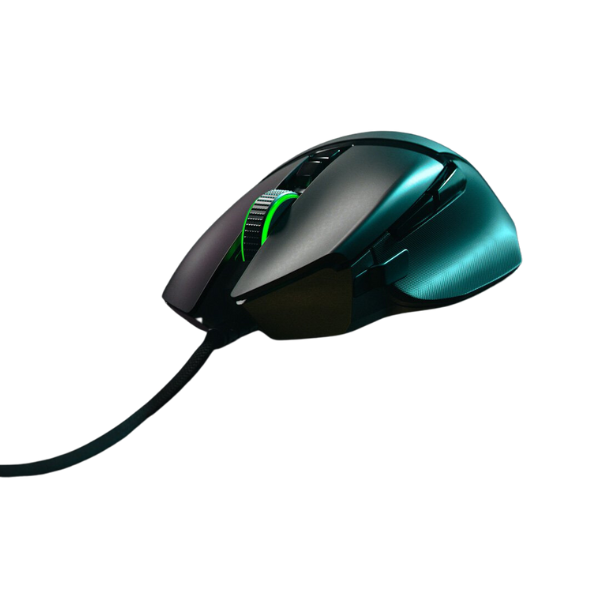 Razer Basilisk V2 Wired Gaming Mouse with 11 Programmable Buttons