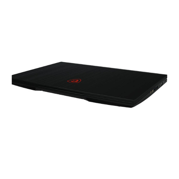 MSI GF63 THIN 11UC 9S7-16R612-281 | Core i5 11400H, 8GB RAM, 512GB SSD, 15.6"FHD 144Hz, 4GB NVIDIA RTX 3050, Win11 Home, Eng-Arab K/B, Black