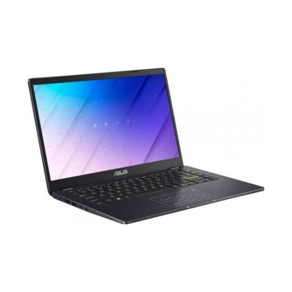 Asus E410MA-202 Blue Laptop - 14" HD, Intel Celeron N4020, 4GB RAM, 128GB SSD, Windows 10 - Blue