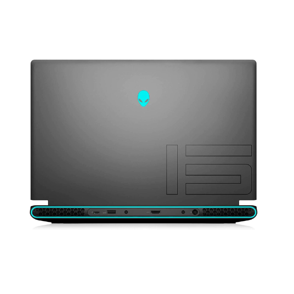 DELL ALIENWARE M15 R7-ALNW-2100-BLK | AMD R9 6900HX, 32GB SSD, 1TB SSD, 15.6"FHD 165Hz, 8GB NVIDIA RTX 3070Ti, Win11 Home, Eng- Arab K/B, Black