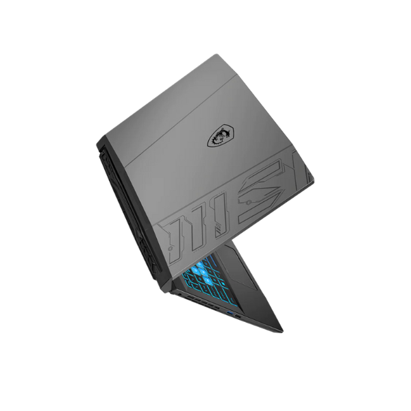 MSI PULSE 15 B13VGK 9S7-158561-460 | Core i7 13700H, 16GB Ram, 1TB SSD, 15.6"QHD IPS 240Hz, 8GB NVIDIA RTX4070, Win11 Home, Eng-Arab K/B, Black
