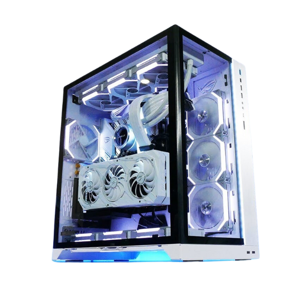 Gaming Pc |LIANLI DYNAMIC EVO XL, X TRIO RTX 4090 24 GB,INTEL CORE I9 13900K