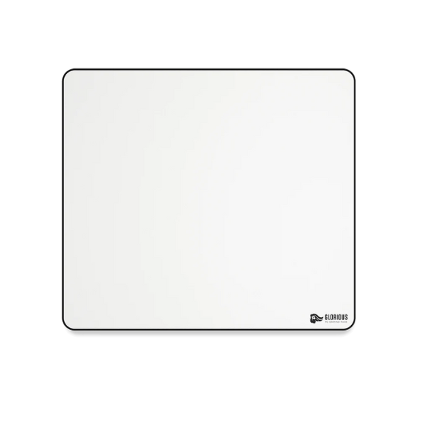 Glorious Gaming Mouse Pad Heavy XL - 18x16"--White