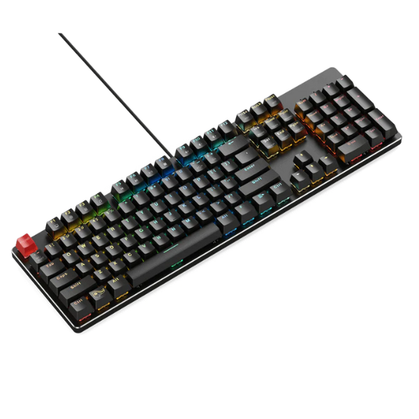 Glorious Modular Mechanical Keyboard - Full Size (Pre-Built),Black