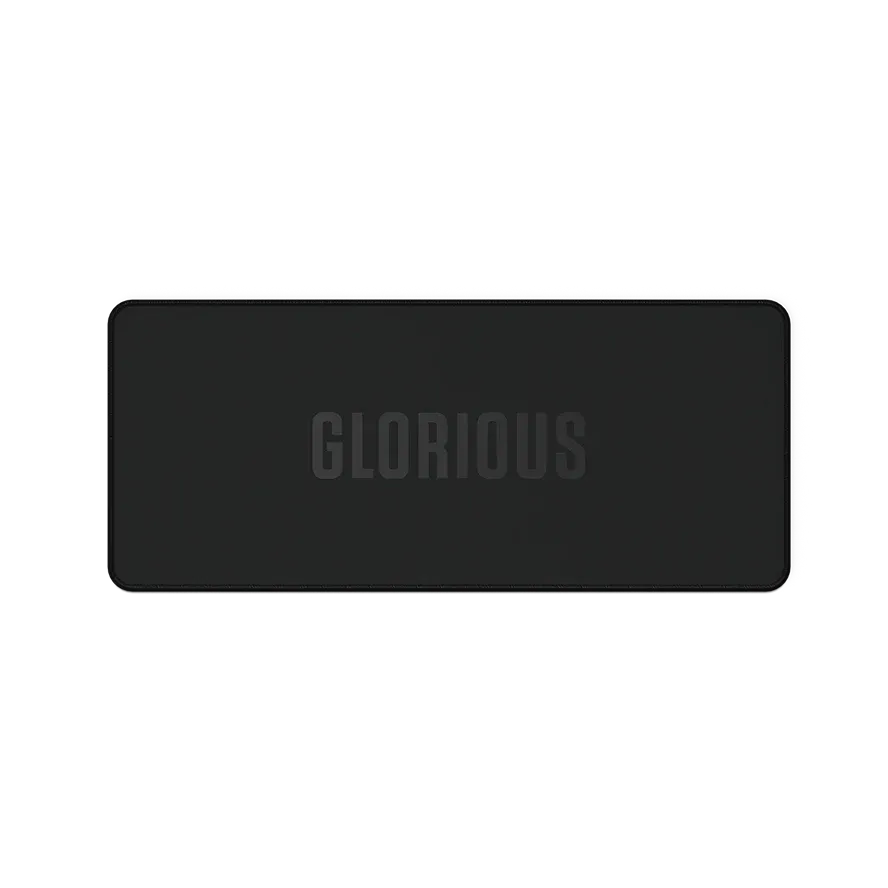 Glorious Gaming Keyboard Slim Wrist Pad Full Size-Black