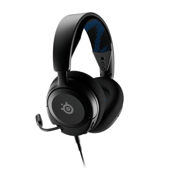 SteelSeries Arctis Nova 1P Multi-System Gaming Headset – PlayStation Edition