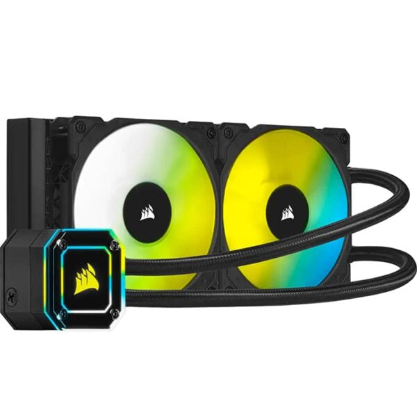 CORSAIR iCUE H115i ELITE CAPELLIX Liquid CPU Cooler